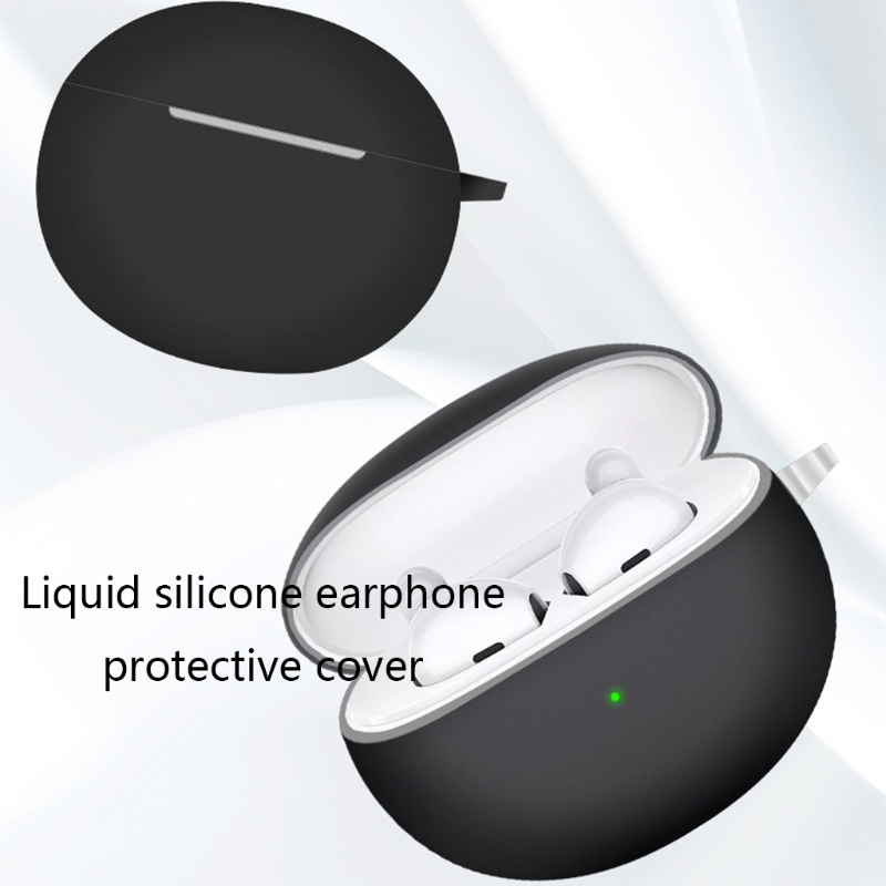 Vỏ Bảo Vệ Hộp Sạc Tai Nghe Oppo Enco Air Chống Trầy Xước