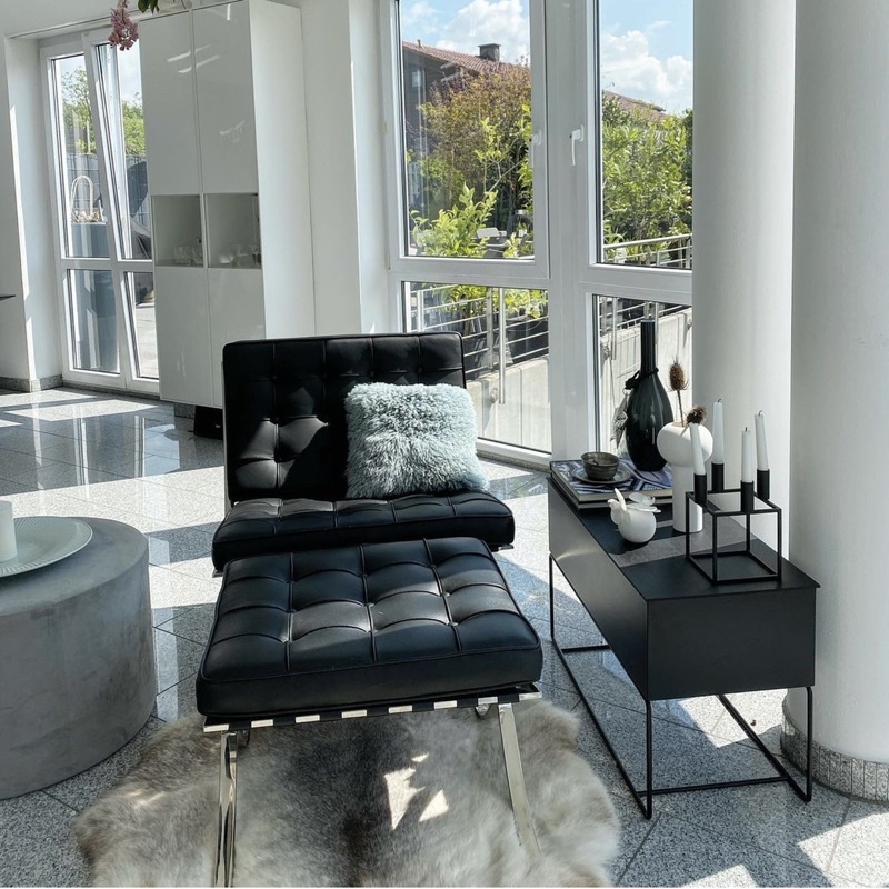 Barcelona Chair da cao cấp - Ghế Sofa