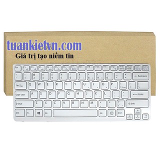 Bàn phím sony SVE14 SVE-14 SVE14111ELW SVE14A SVE14A1V1EB SVE1411SBC