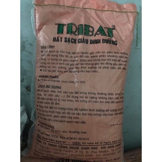 ĐẤT SẠCH TRIBAT ĐÃ QUA XỬ LÍ(1KG)