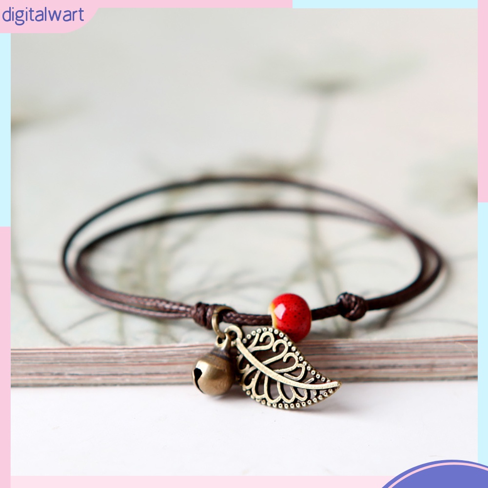 Vòng đeo tay phong cách VIntage sành điệu cho cả nam và nữ