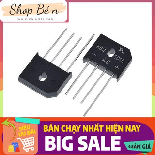Diode Cầu 2A - 35A, 600V - 1000V