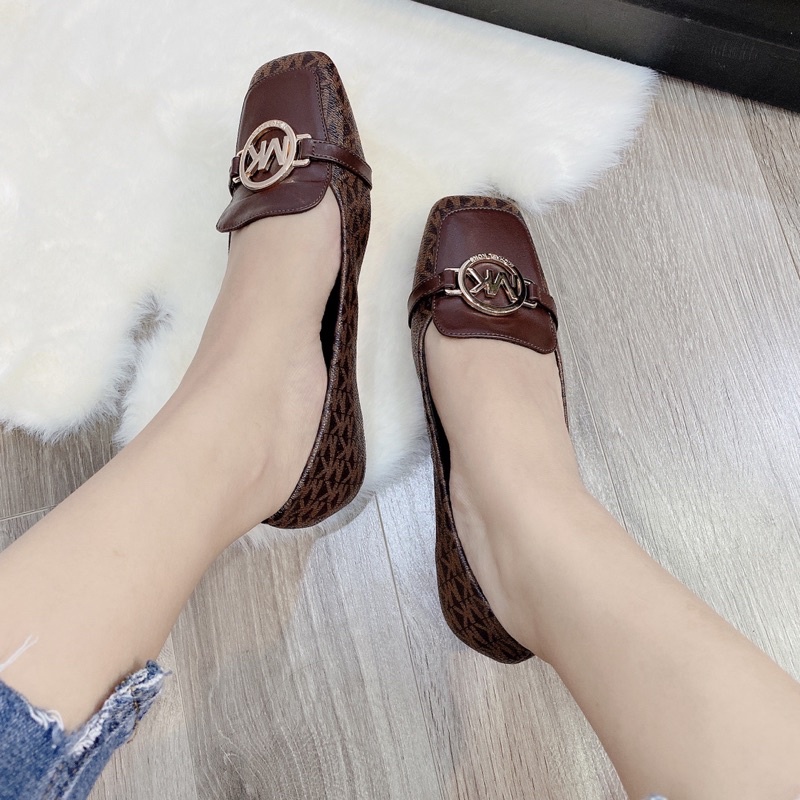 Giày bệt mk đế êm fullbox