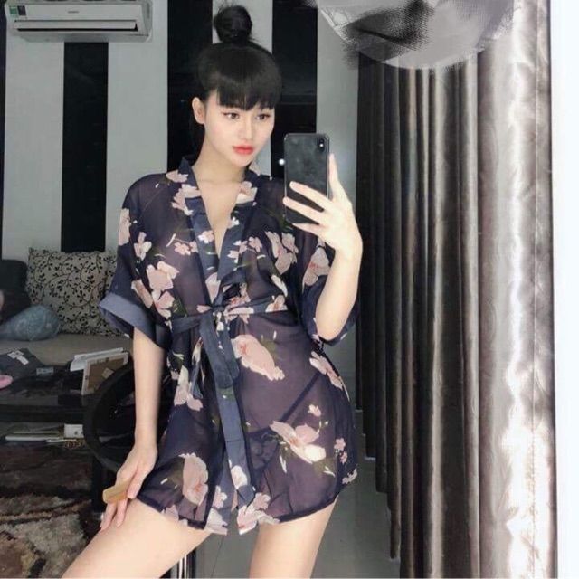 Áo choàng đi biển sexy gợi cảm