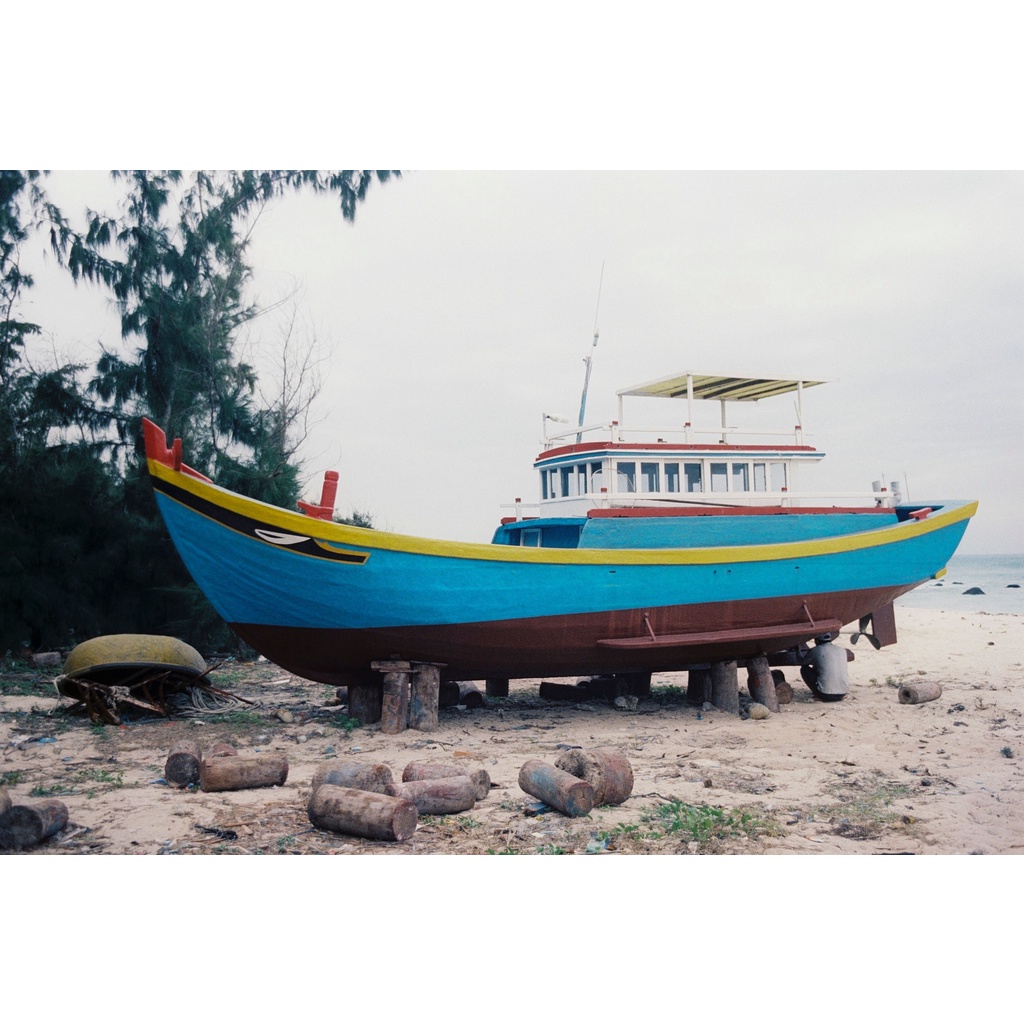 Phim chụp ảnh: Kodak Vision3 500T