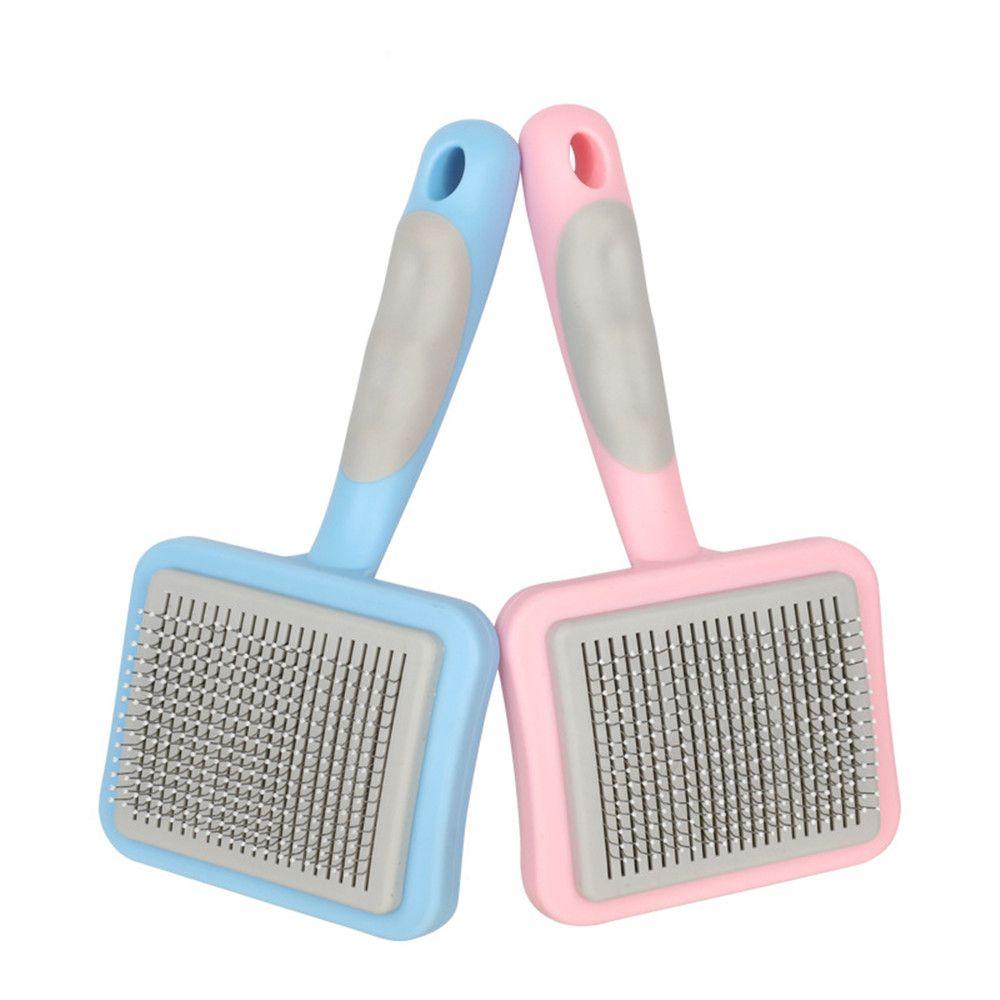 Lược Chải Lông Cho Mèo Bằng Kim Loại Không Gỉ LAYOR1