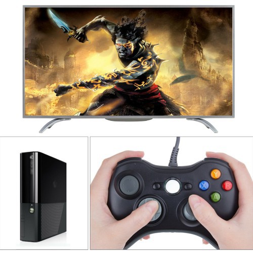 Tay Cầm Chơi Game Xbox 360 ( Hàng Mới FULLBOX ) Hỗ trợ tất cả các thiệt bị Android ,PC , PS3, PS4 💥SIÊU HOT💥