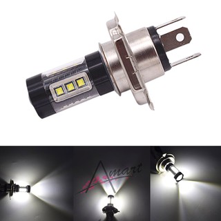 Đèn led h4 80w cho xe ô tô