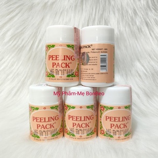 (Thanh lý )Gel lột mụn Peeling Pack 25g/60g