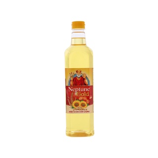 Dầu ăn Neptune Light chai 1L