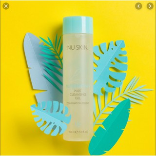 [MẪU MỚI] SỮA RỬA MẶT NU SKIN PURE CLEANSING GEL