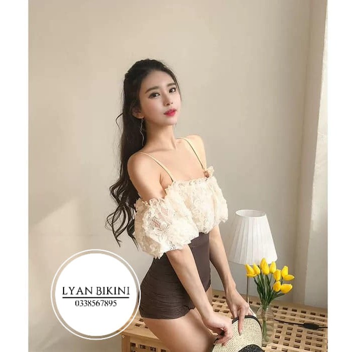 Bikini liền thân hàng Quảng Châu cao cấp