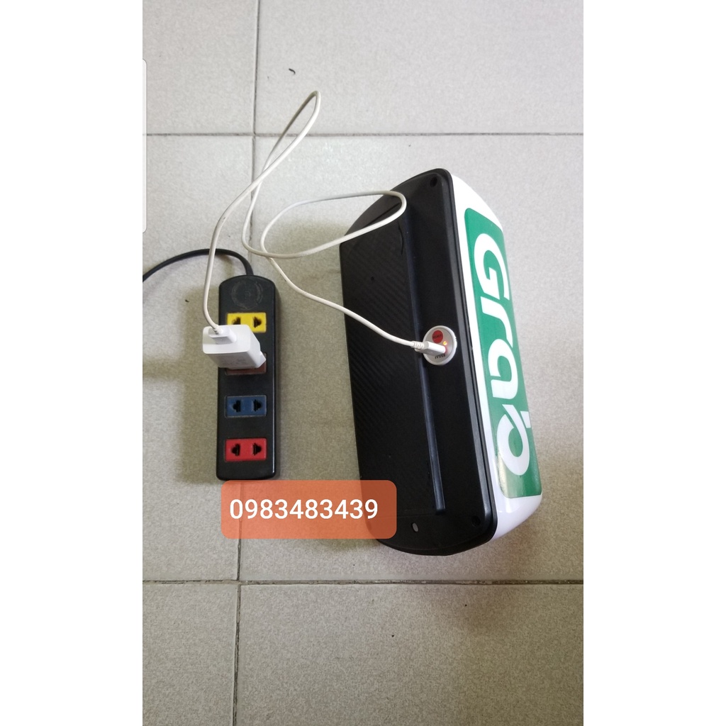 Mào taxi sạc điện nam châm