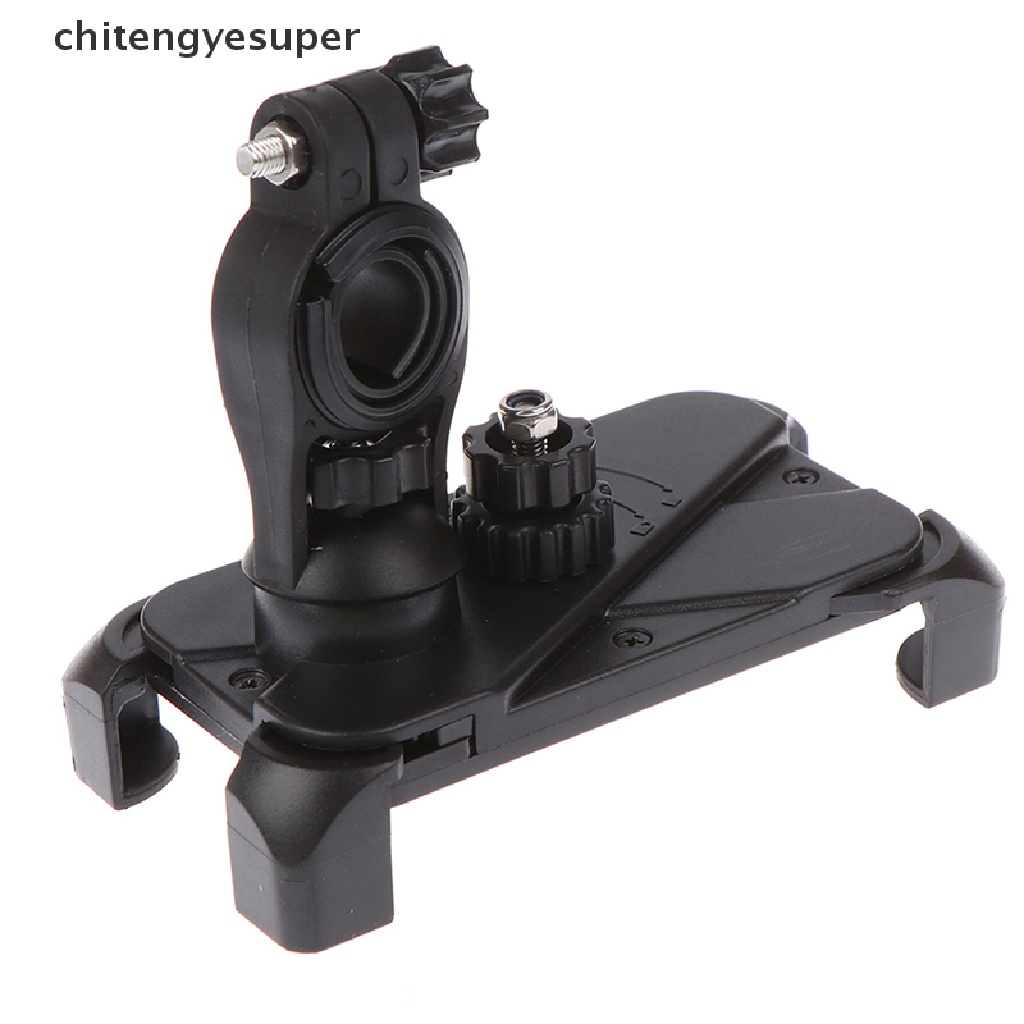 Giá Đỡ Điện Thoại / GPS CGS Thông Dụng Gắn Tay Lái Xe Đạp / Xe Máy