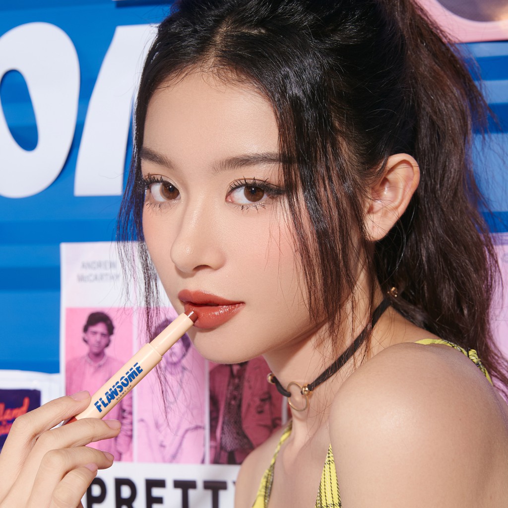 BST Son Sáp Tint Bóng OFÉLIA FLAWSOME Glowy Lip (2g) | BigBuy360 - bigbuy360.vn