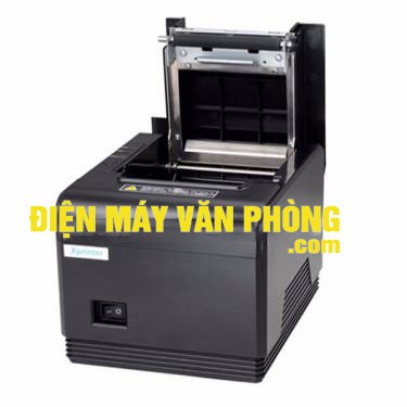 Máy in hóa đơn Xprinter XP Q80i Cũ – Hàng demo chưa sử dụng