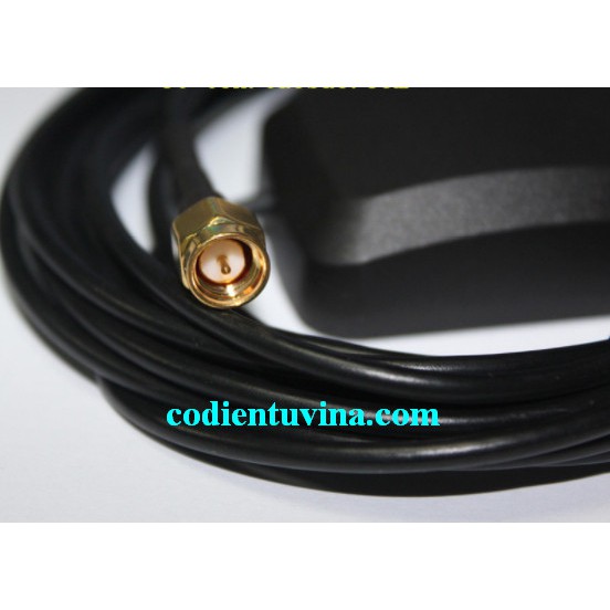 Anten GPS cho thiết bị định vị