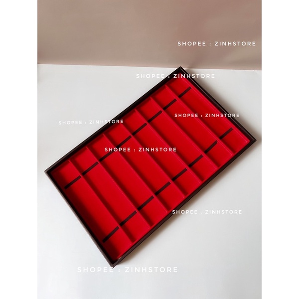 Khay đựng đồng hồ , dây đồng hồ siu rẻ