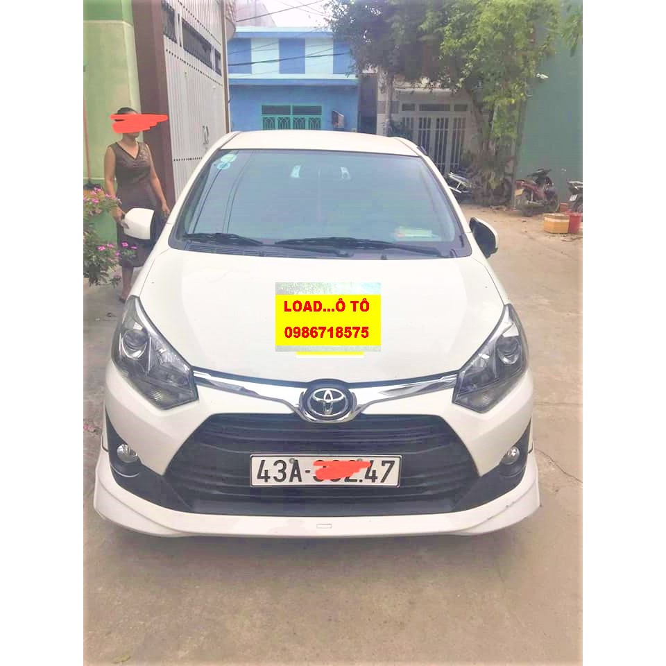 Rèm Che Nắng, Tấm Che Nắng Kính Hông Xe Toyota WIGO 2022-2018 Cao Cấp Load Ô Tô Loại 1