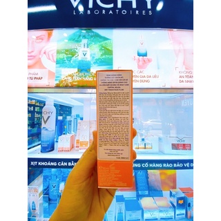 KEM CHỐNG NẮNG VICHY  ideal soleil