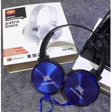 Tai nghe chụp tai JBL XB450