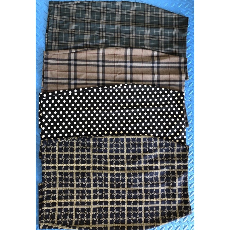 Chân Váy bút chì hoạ tiết | BigBuy360 - bigbuy360.vn