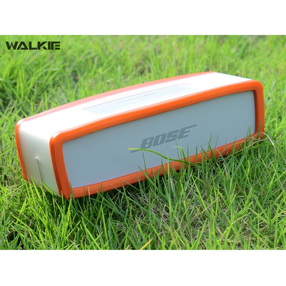 Ốp silicon TPU mềm bảo vệ mạnh mẽ dành cho Bose SoundLink Mini 1/2 Sound I II