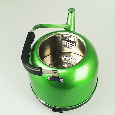 Ấm đun siêu tốc Bình đun siêu tốc 5 lít tự ngắt khi sôi cao cấp chính hãng Fujika bảo hành 12 tháng