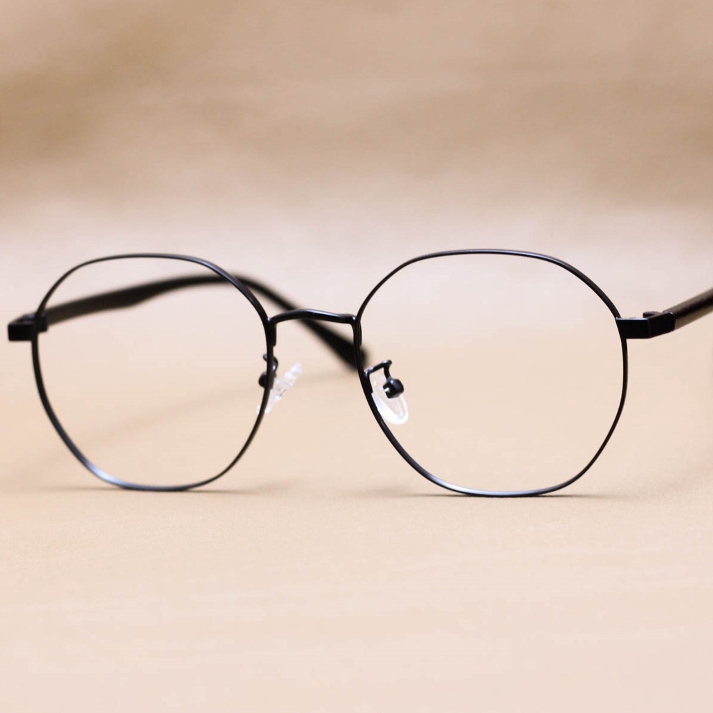 Gọng Kính Cận Hợp Kim Shady Unisex G1860 (Nhiều Màu)