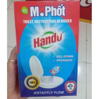 Bột thông cầu Hando 250g