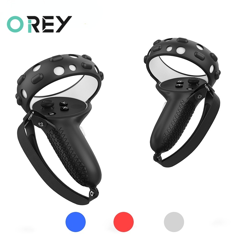 Vỏ Bọc Silicon Bảo Vệ Cho Kính Thực Tế Ảo Oculus Quest 2