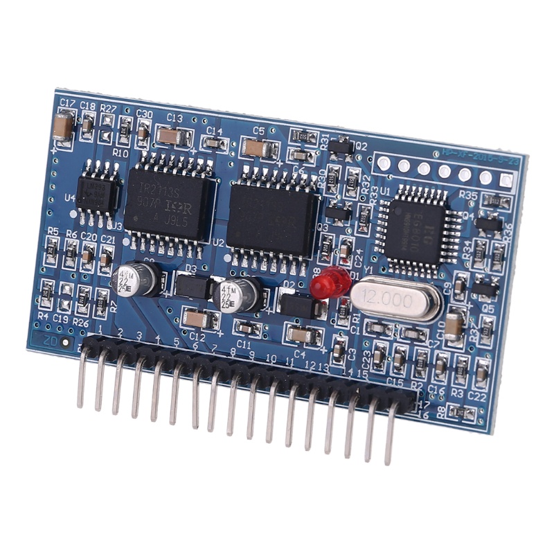 1 Bộ Bảng Mạch Chuyển Đổi Sóng Sin Tinh Khiết DC-DC EGS002 + IR2110