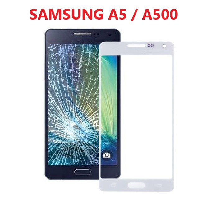 Màn Hình Cảm Ứng Lcd Bằng Kính Thay Thế Chuyên Dụng Cho Samsung Galaxy A5 2015 / A500 / A500F