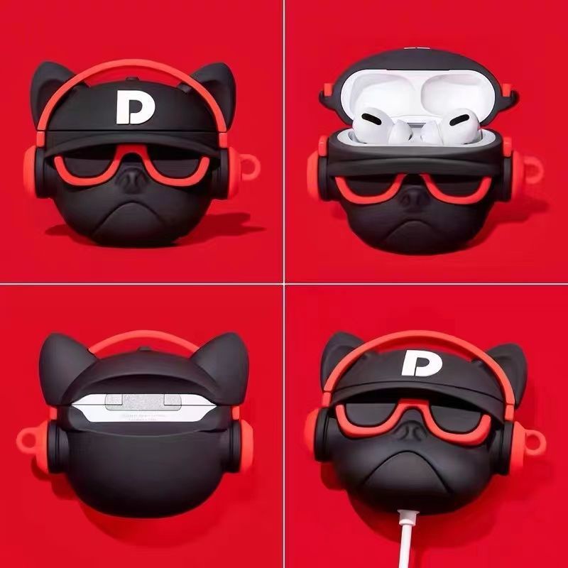 Vỏ Bọc Tai Nghe Airpods 3 Case Bảo Vệ Tai Nghe Không Dây Chất Liệu Silicon - Minh An Saigon