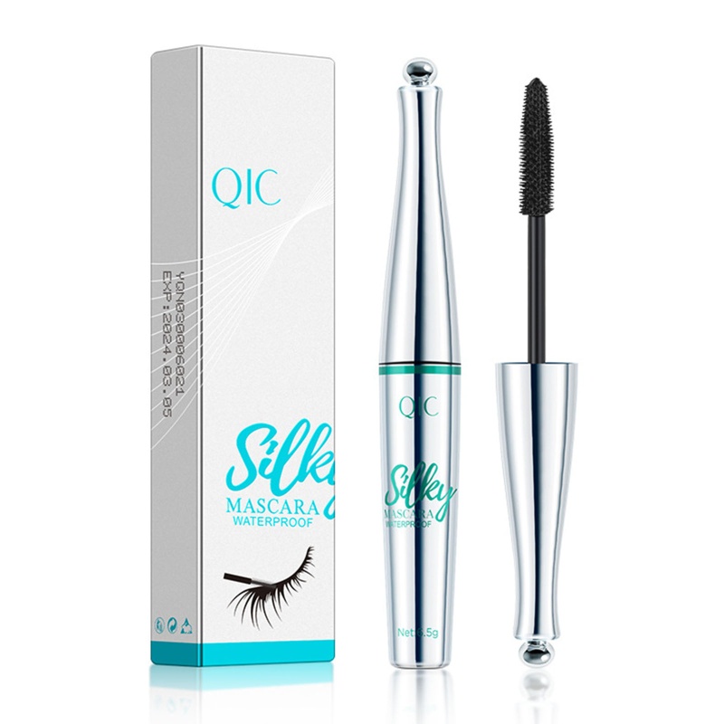 Mascara 4D Chống Nước Chống Nhòe Lâu Phai Cho Hàng Mi Dày Dài Và Cong Vút