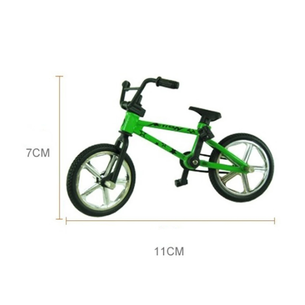 Mô Hình Xe Đạp Bmx Mini Bằng Nhựa Cho Bé Trai