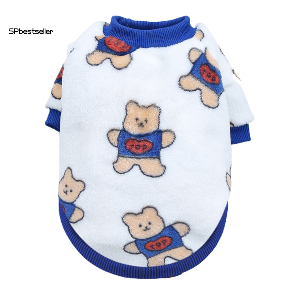 Áo thun tay ngắn dễ thương dành cho thú cưng