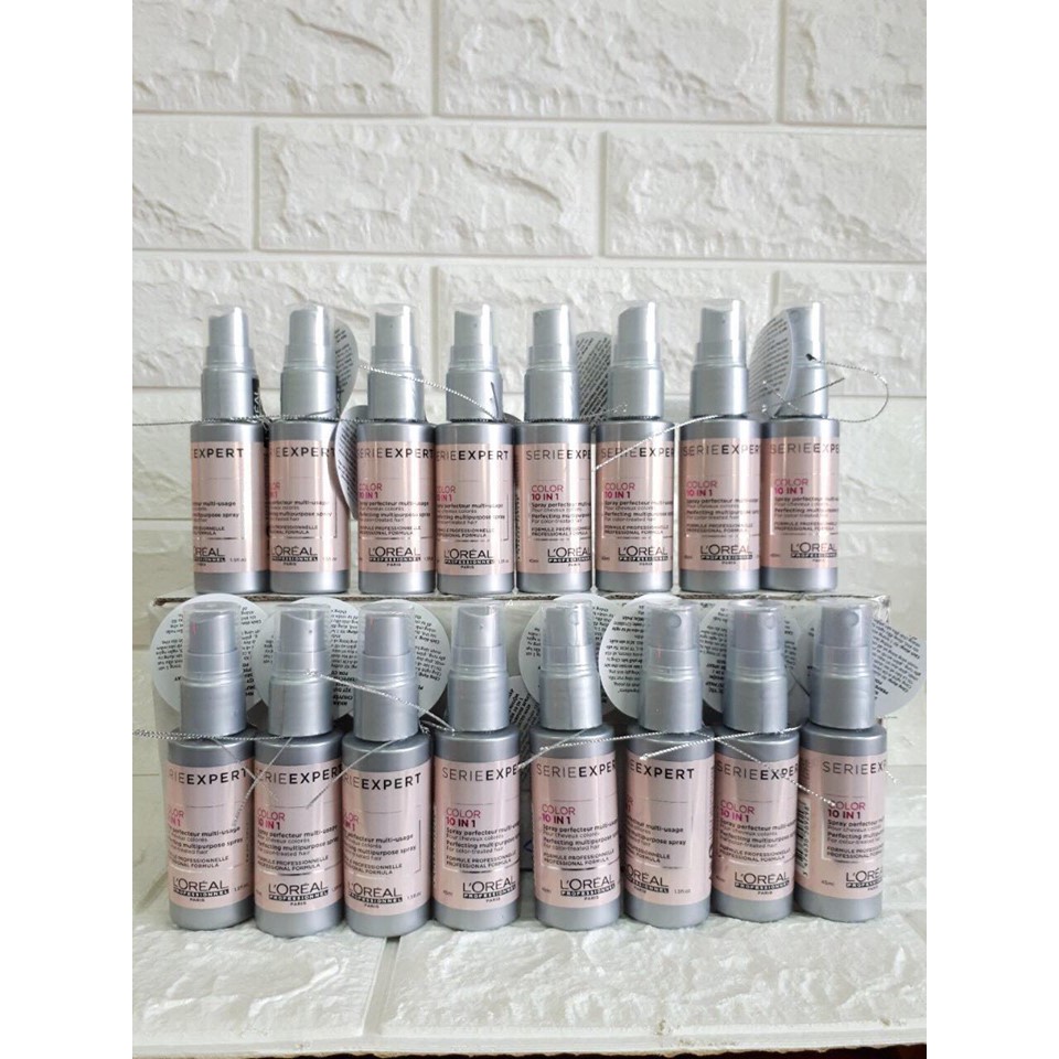 (Chính Hãng Giá Sỉ) Xịt Dưỡng Khóa Màu Nhuộm L'oreal | BigBuy360 - bigbuy360.vn