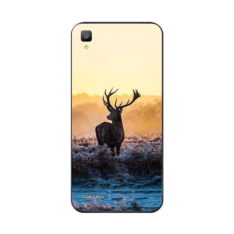 Ốp điện thoại in hình phối hợp cho Oppo A53 2015 A53M A53T A53C