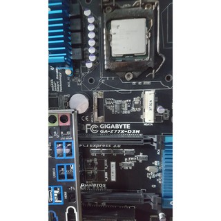 Giga Z77X  D3H