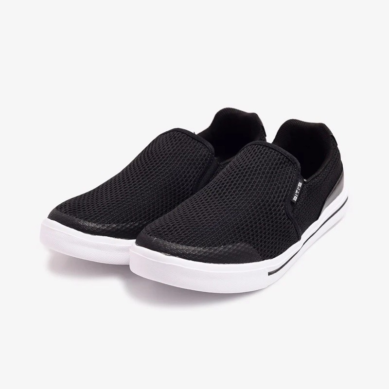 giày lười giành cho nam(DSM073600-ĐEN)