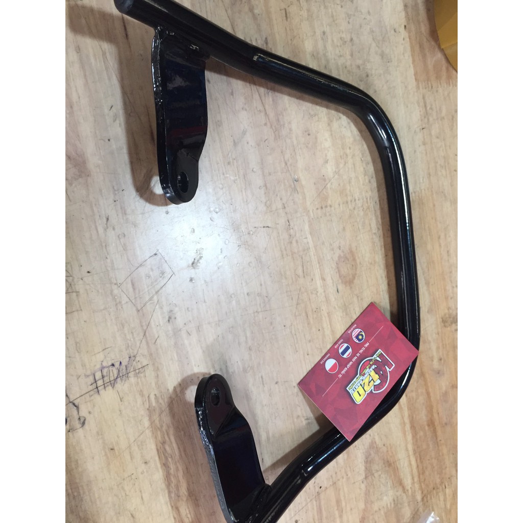 CẢNG SAU XIPO-SIPO-RVG-SATRIA 2000