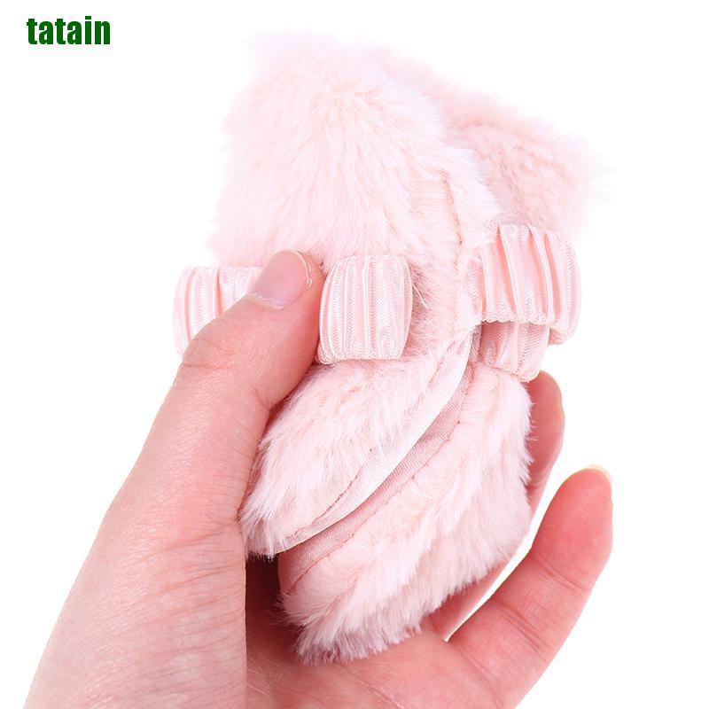 [Hàng mới về] Bịt mắt ngủ bằng lông nhung mềm mại đa năng