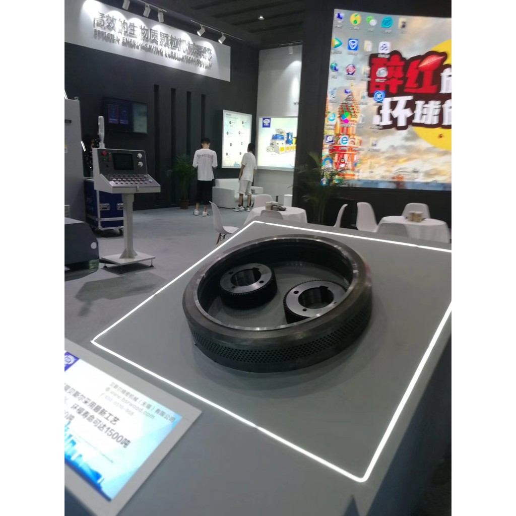 KHUÔN MÁY ÉP VIÊN NÉN Rong da 508, Yulong 650, Muyang SZLH650, BSR720, SZLH420, Paladin 850, Salmatec 500, Buhler 660