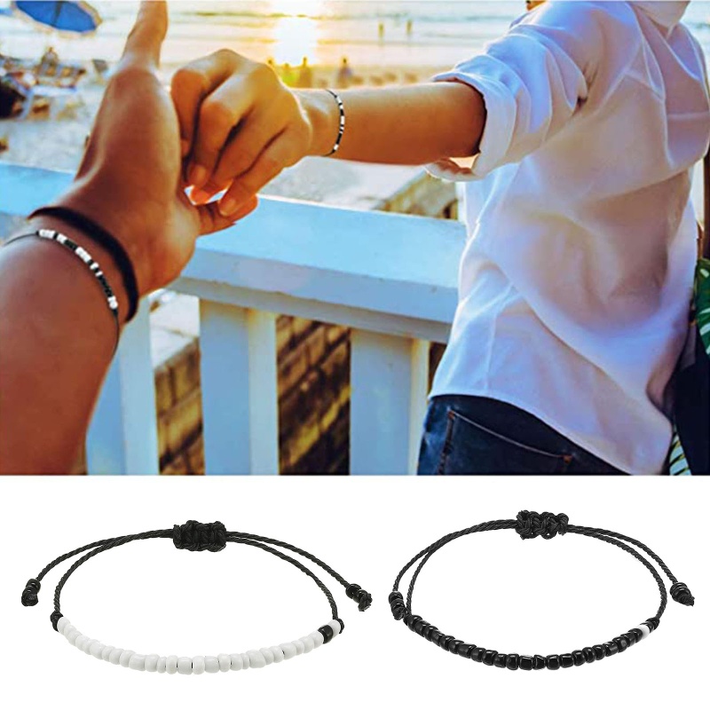 Sa 2021 Bộ Dụng Cụ Làm Vòng Tay Tình Bạn Thủ Công