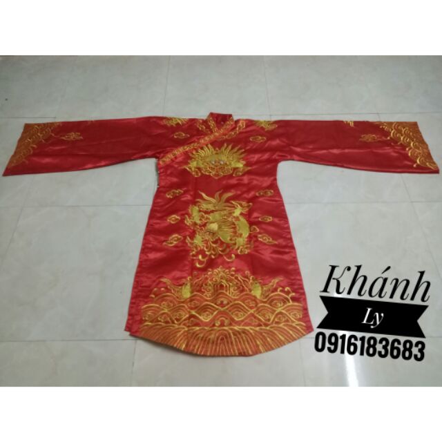 Áo tế thêu