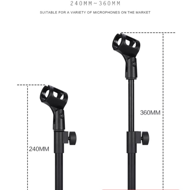 Giá đỡ mic C7 C11 at 100 Bm 900 rất chắc chắn