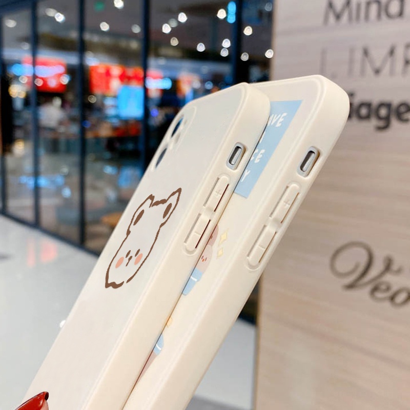 Ốp Điện Thoại TPU Dễ Thương Cho Realme Q3Pro Realme Narzo 30A 9Pro Plus 5G 8i 9 8 7 6 5 6i 5S 5i 6S V13 C11 C15 C25 C12 Q3i C25Y GT 5G C21Y C25S