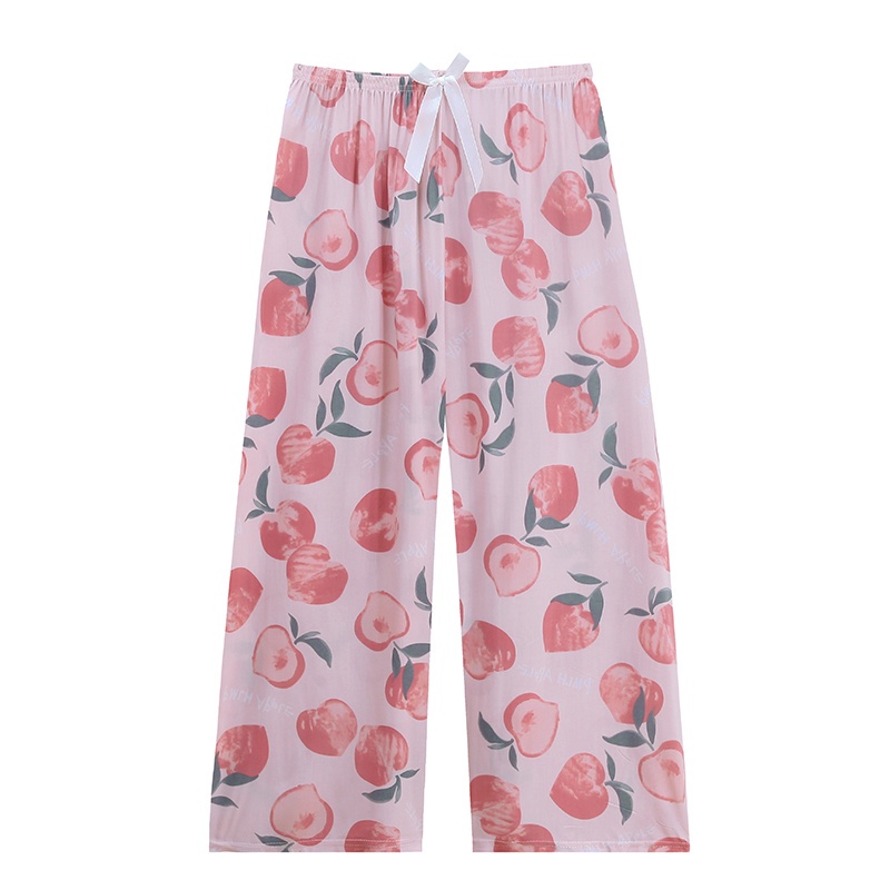 Quần Ngủ Ống Rộng Thời Trang Mùa Hè Cho Nữ | BigBuy360 - bigbuy360.vn