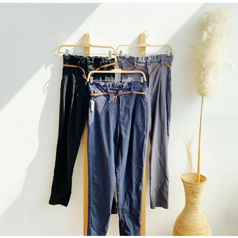 Quần Dài Thiết Kế Năng Động Trẻ Trung Hợp Thời Trang | BigBuy360 - bigbuy360.vn